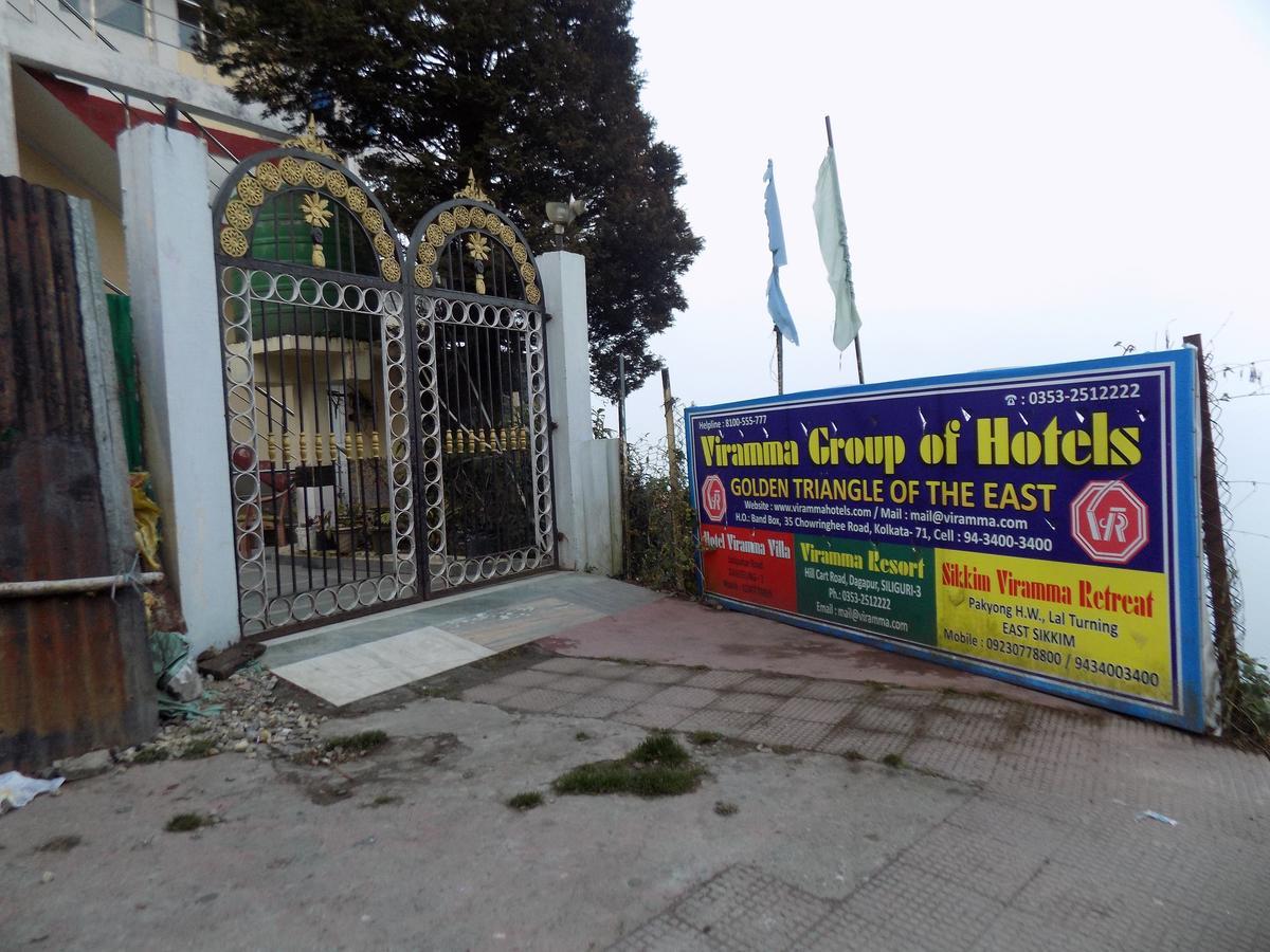 Viramma Villa Darjeeling  Exterior foto