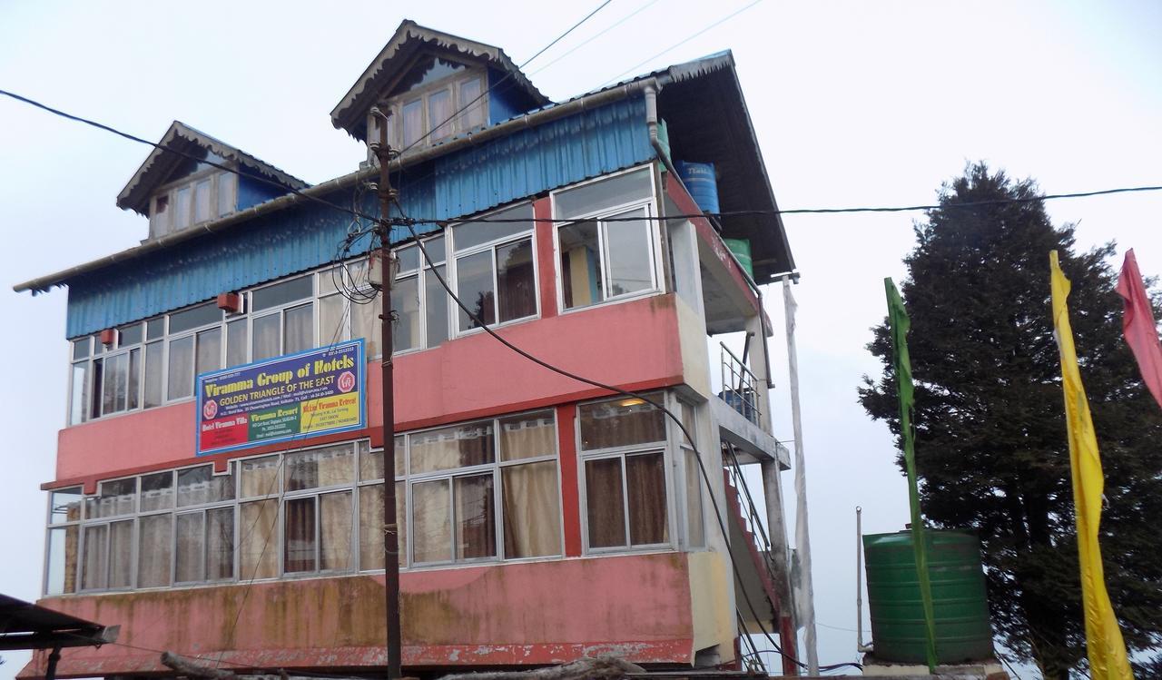 Viramma Villa Darjeeling  Exterior foto